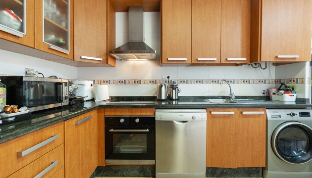 Wiederverkauf - Apartment - Torrevieja