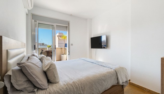Wiederverkauf - Apartment - Torrevieja
