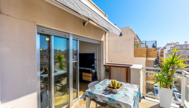 Wiederverkauf - Apartment - Torrevieja