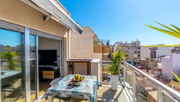 Wiederverkauf - Apartment - Torrevieja