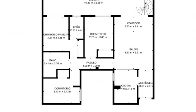 Resale - Apartment - Torrevieja - Playa de los Locos