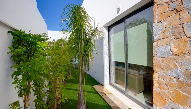 Begagnad - Fristående Villa - San Javier