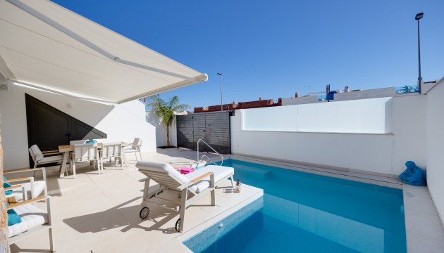 Begagnad - Fristående Villa - San Javier