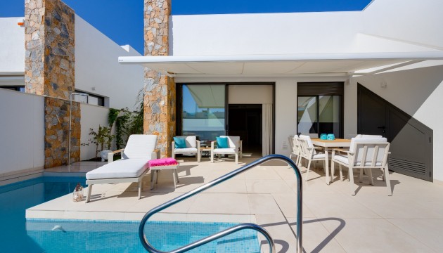 Begagnad - Fristående Villa - San Javier