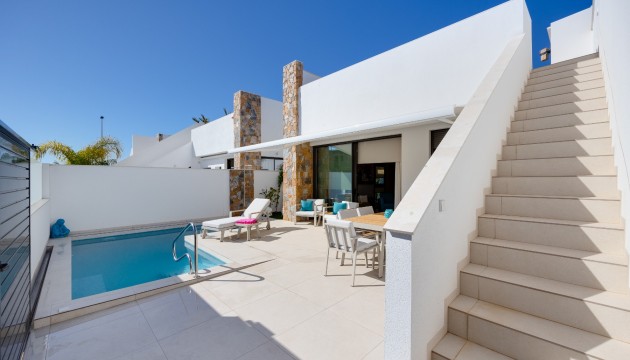 Begagnad - Fristående Villa - San Javier