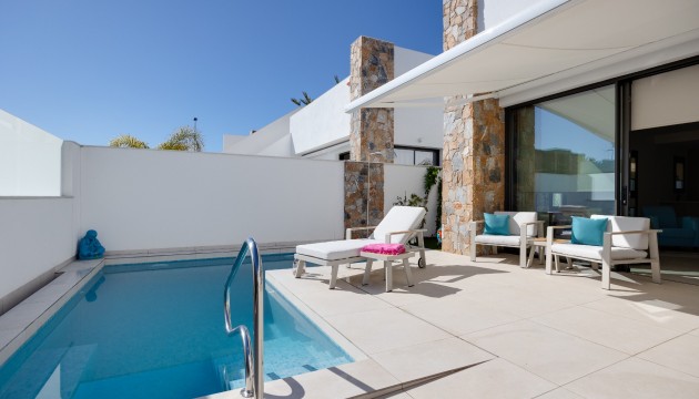 Begagnad - Fristående Villa - San Javier