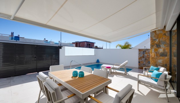 Begagnad - Fristående Villa - San Javier