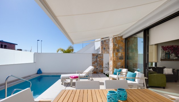 Begagnad - Fristående Villa - San Javier