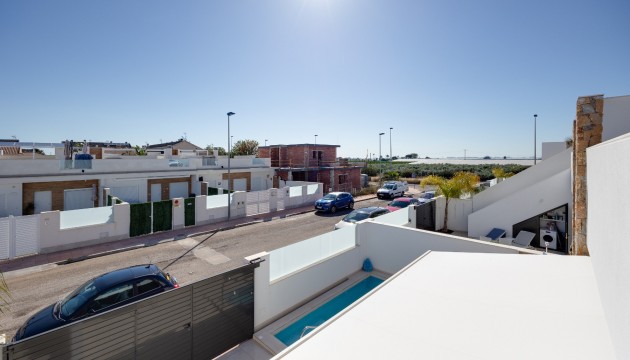 Begagnad - Fristående Villa - San Javier