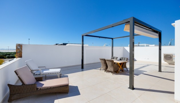 Begagnad - Fristående Villa - San Javier