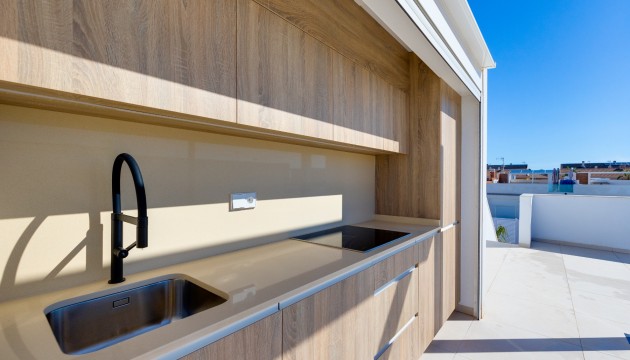 Begagnad - Fristående Villa - San Javier