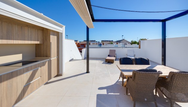 Begagnad - Fristående Villa - San Javier