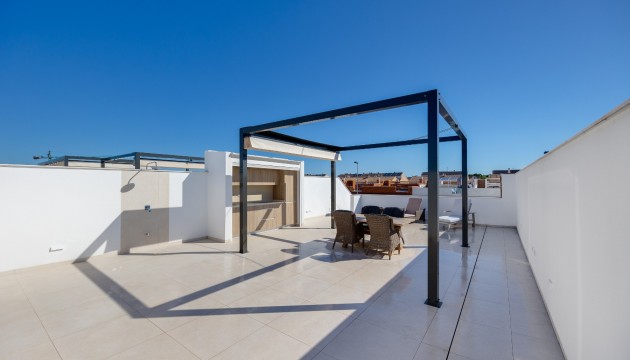 Begagnad - Fristående Villa - San Javier