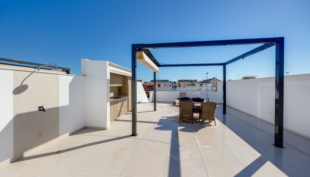 Begagnad - Fristående Villa - San Javier
