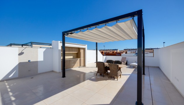 Begagnad - Fristående Villa - San Javier