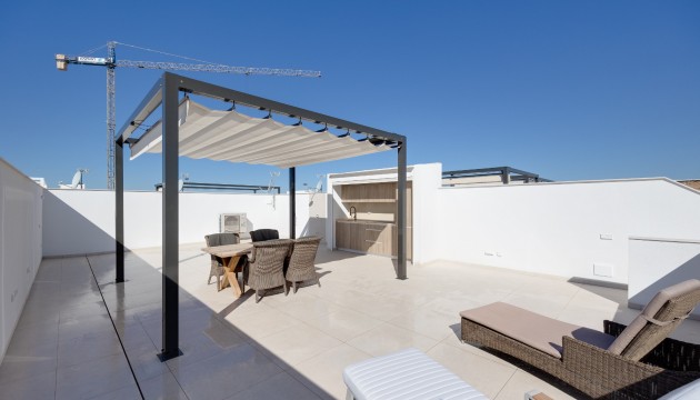 Begagnad - Fristående Villa - San Javier