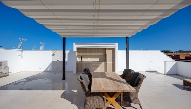 Begagnad - Fristående Villa - San Javier