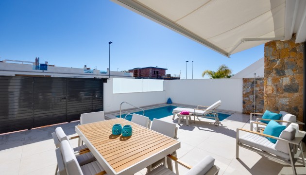 Begagnad - Fristående Villa - San Javier