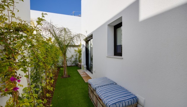 Begagnad - Fristående Villa - San Javier