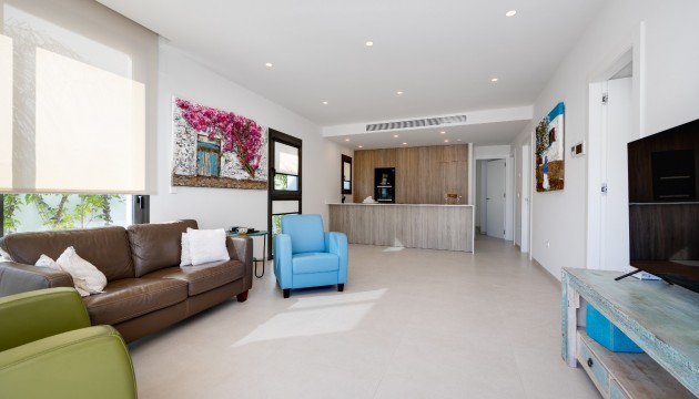 Begagnad - Fristående Villa - San Javier