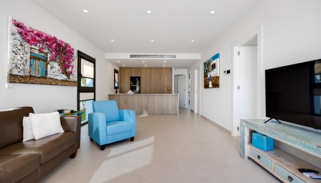 Begagnad - Fristående Villa - San Javier