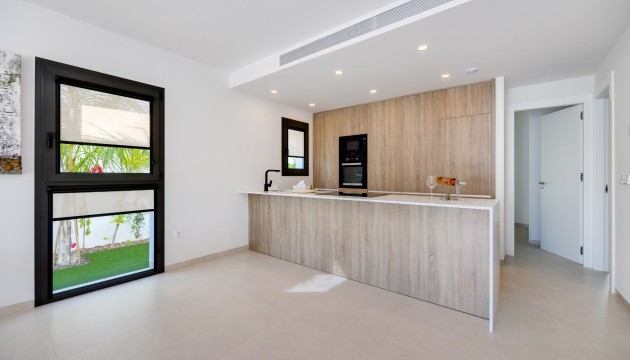 Begagnad - Fristående Villa - San Javier