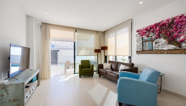 Begagnad - Fristående Villa - San Javier