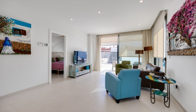 Begagnad - Fristående Villa - San Javier