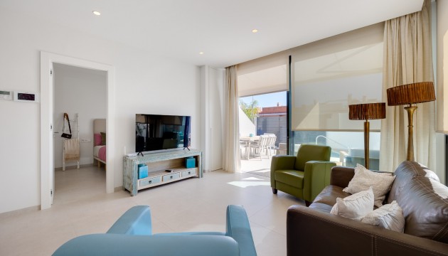 Begagnad - Fristående Villa - San Javier