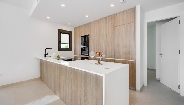 Begagnad - Fristående Villa - San Javier