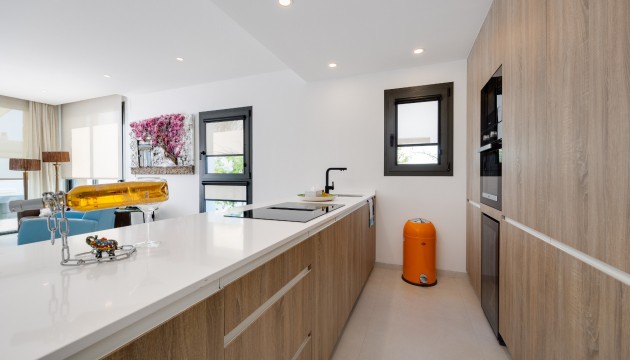 Begagnad - Fristående Villa - San Javier