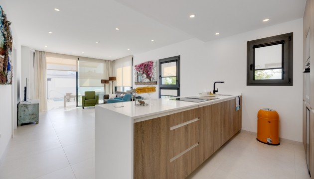 Begagnad - Fristående Villa - San Javier