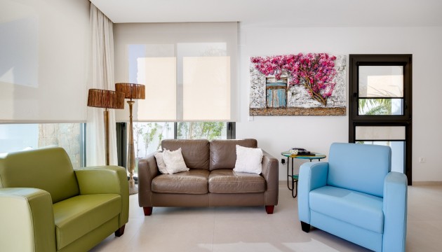 Begagnad - Fristående Villa - San Javier