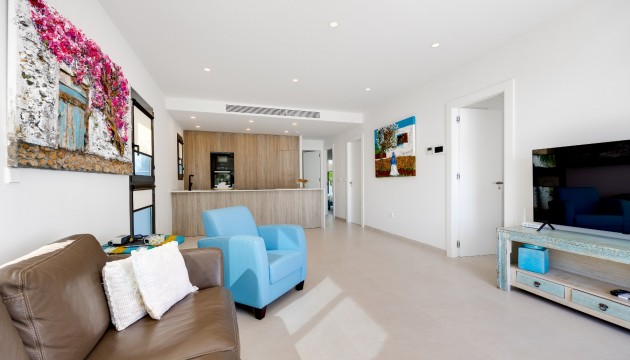 Begagnad - Fristående Villa - San Javier