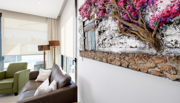 Begagnad - Fristående Villa - San Javier