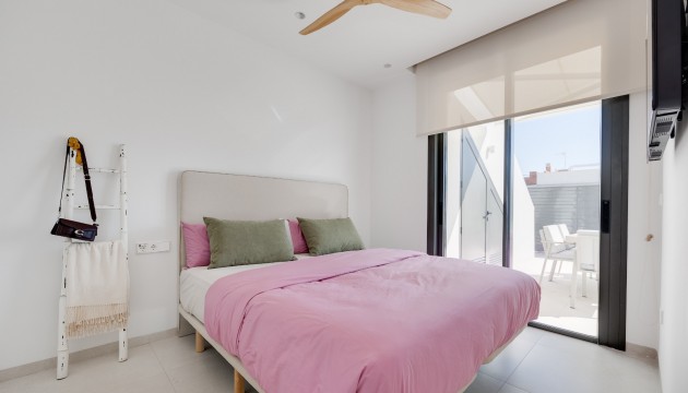 Begagnad - Fristående Villa - San Javier