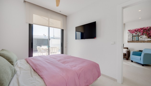 Begagnad - Fristående Villa - San Javier