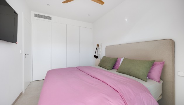 Begagnad - Fristående Villa - San Javier