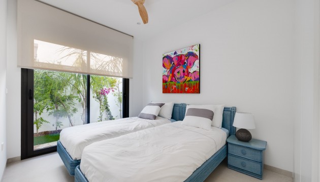 Begagnad - Fristående Villa - San Javier