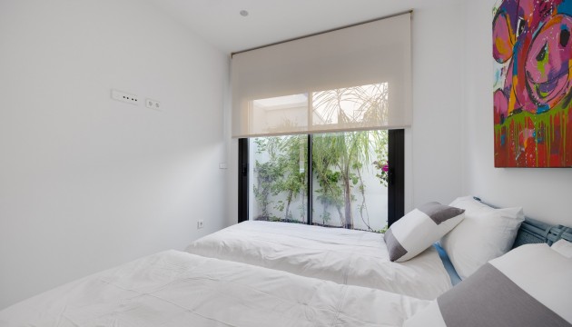 Begagnad - Fristående Villa - San Javier