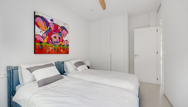 Begagnad - Fristående Villa - San Javier