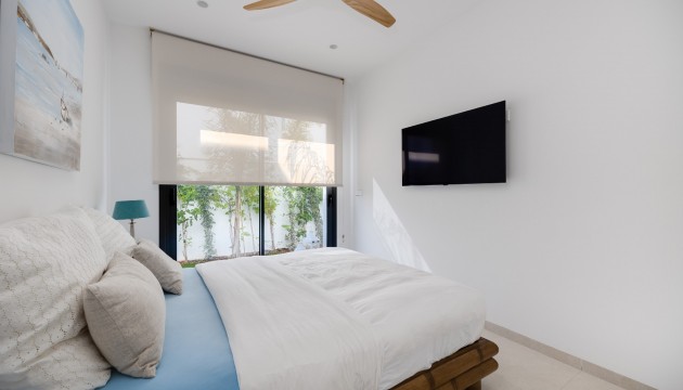 Begagnad - Fristående Villa - San Javier