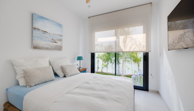 Begagnad - Fristående Villa - San Javier