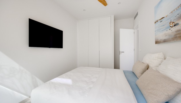 Begagnad - Fristående Villa - San Javier