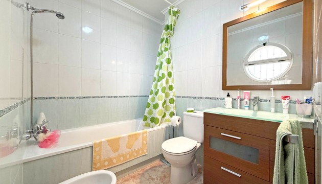 Resale - Townhouse - Orihuela Costa - Playa Flamenca