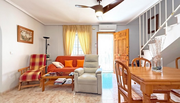 Resale - Townhouse - Orihuela Costa - Playa Flamenca