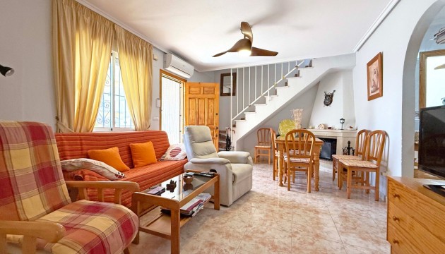 Resale - Townhouse - Orihuela Costa - Playa Flamenca
