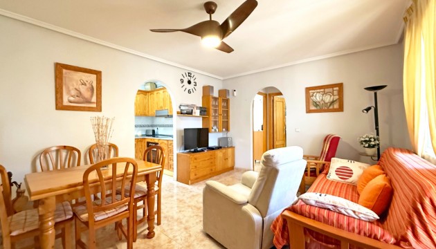 Resale - Townhouse - Orihuela Costa - Playa Flamenca