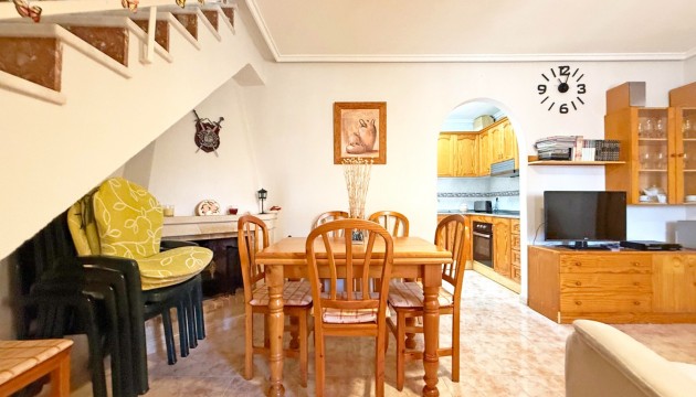 Resale - Townhouse - Orihuela Costa - Playa Flamenca