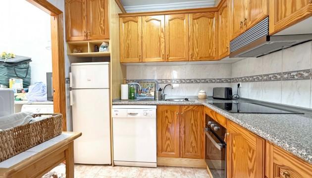 Resale - Townhouse - Orihuela Costa - Playa Flamenca